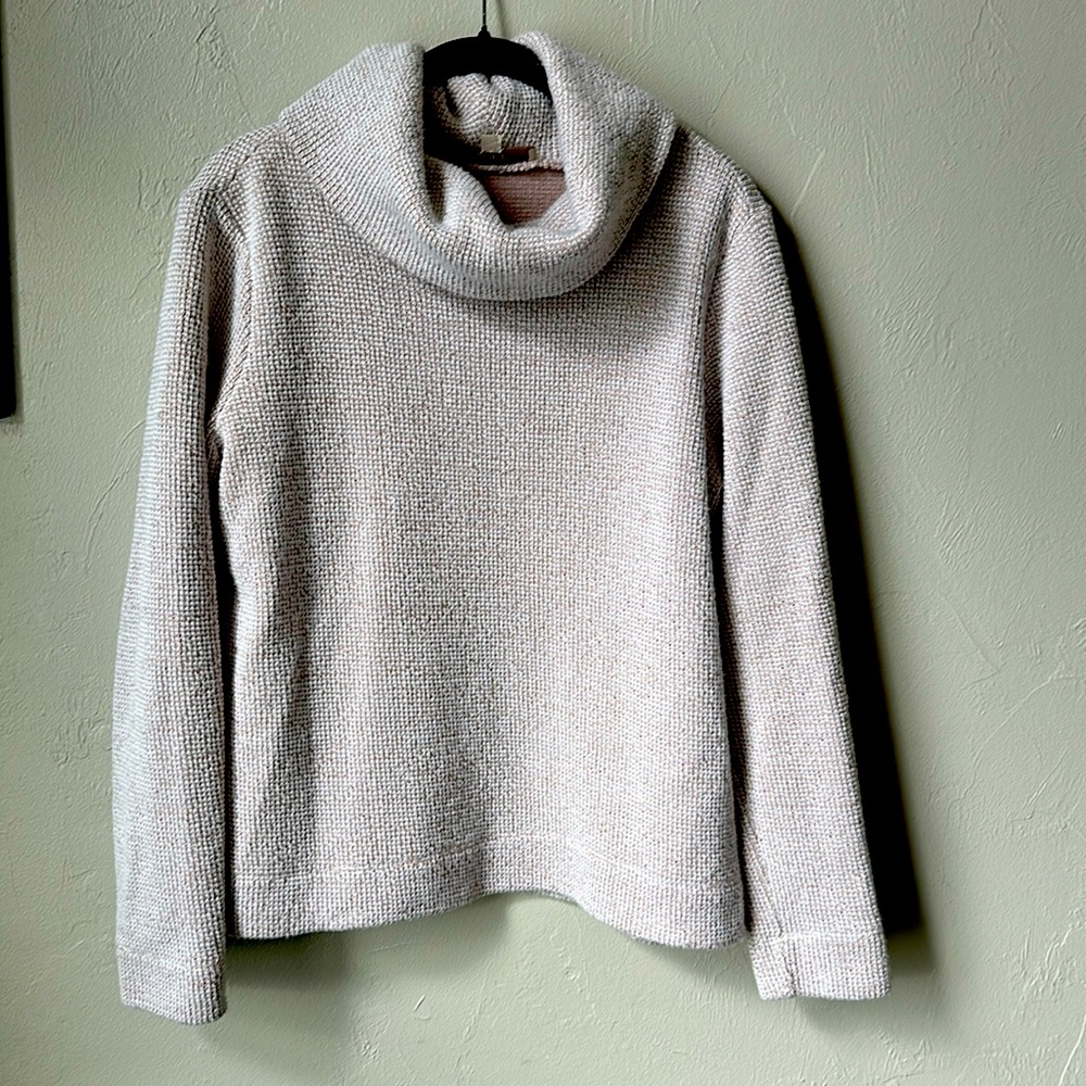 Loft Cozy Sweater